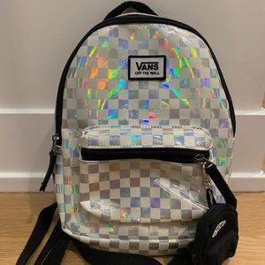 Vans Metallic Mini Backpack